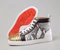 Christian Louboutin Lovers SNEAKERS 1:1 best quality CL