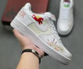 Nike Air Force 1 Lovers shoes