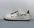 Nike Air Force 1 FB1839-215 Lovers best quality 1:1