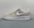 Nike Air Force 1 IQ9964-100 Lovers best quality 1:1