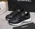 CHANEL Lovers shoes best quality