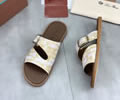 LORO PIANA Mens Slippers best quality