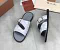 LORO PIANA Mens Slippers best quality