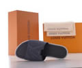 LOUIS VUITTON Portofino Men Slippers Top quality 1:1