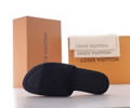 LOUIS VUITTON Portofino Men Slippers Top quality 1:1