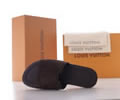 LOUIS VUITTON Portofino Men Slippers Top quality 1:1