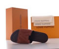 LOUIS VUITTON Portofino Men Slippers Top quality 1:1