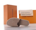 LOUIS VUITTON Portofino Men Slippers Top quality 1:1
