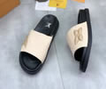 LOUIS VUITTON Men Slippers best quality