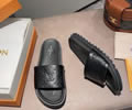 LV Womens Slippers