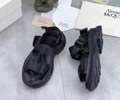 ALEXANDER MCQUEEN Lovers Slippers best quaity