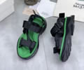 ALEXANDER MCQUEEN Lovers Slippers best quaity