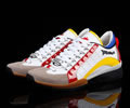 DSQUARED2 Men shoes Top quality 1:1