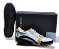 DSQUARED2 Men shoes Top quality 1:1