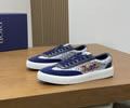 Dior x Denim Men shoes best quality