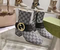 GUCCI Women Boots best quality