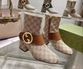 GUCCI Women Boots best quality