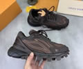 Louis Vuitton LV Summit Men shoes Best quality