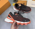 Louis Vuitton LV Summit Men shoes Best quality