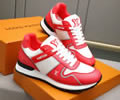 Louis Vuitton LV Men shoes Best quality