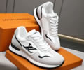 Louis Vuitton LV Run Men shoes Best quality
