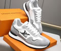 Louis Vuitton LV Run Men shoes Best quality