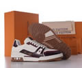 LOUIS VUITTON TRAINER Mens Shoes top quality 1:1