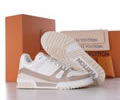 LOUIS VUITTON TRAINER Mens Shoes top quality 1:1