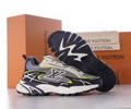 LOUIS VUITTON Tatic Runner Mens Shoes top quality 1:1