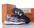 LOUIS VUITTON Tatic Runner Mens Shoes top quality 1:1