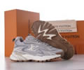 LOUIS VUITTON Tatic Runner Mens Shoes top quality 1:1