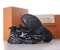 LOUIS VUITTON Tatic Runner Mens Shoes top quality 1:1