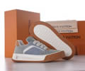 LOUIS VUITTON Tilted Mens Shoes top quality 1:1