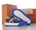 LOUIS VUITTON Tilted Mens Shoes top quality 1:1