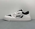 Off-White co Virgil Abloh Out Of Office Low-top Leather Sneakers OOO Lovers Best quality 1:1