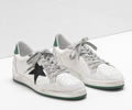 BALL STAR Sneakers G32MS592.G4 Upper in calf leather Nabuk star Suede details