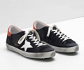 SUPERSTAR Sneakers G32MS590.E99 Calf suede upper Star and heel tab in leather