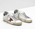 SUPERSTAR Sneakers G33WS590.H15 Upper in calf leather glitter star