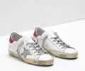 SUPERSTAR Sneakers G33WS590.H16 Upper in calf leather Glitter coated star
