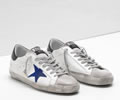 SUPERSTAR Sneakers G33MS590.L29 Upper in calf leather Star and toe in suede Heel tab in leather with