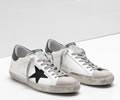 SUPERSTAR Sneakers G33MS590.L31 Upper in calf leather Leather heel tab toe and heel tab star in sued