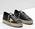 HI STAR Sneakers G33WS945.A6 Upper in calf leather Slight vintage treatment Star in worn effect leat