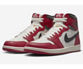 Air Jordan 1 High OG Lost & Found DZ5485-612 Lovers shoes 