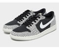 Air Jordan 1 Low OG Black Cement CZ0790-001 Lovers shoes 