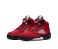Nike Air jordan 5 DD0587-600 Lovers shoes 