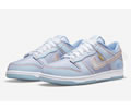 Union x Nike Dunk Low Argon DJ9649-400 Lovers shoes 