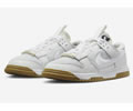 Nike Dunk Low Remastered White Gum DV0821-001 Lovers shoes 
