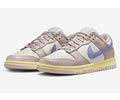 Nike Dunk Low WMNS Pink Oxford DD1503-601 Lovers shoes 
