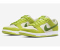 Nike SB Dunk Low Green Apple DM0807-300 Lovers shoes 