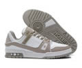 Louis Vuitton Trainer Sneaker Low Lovers shoes